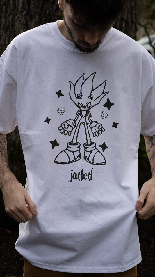 jaded sonic tee